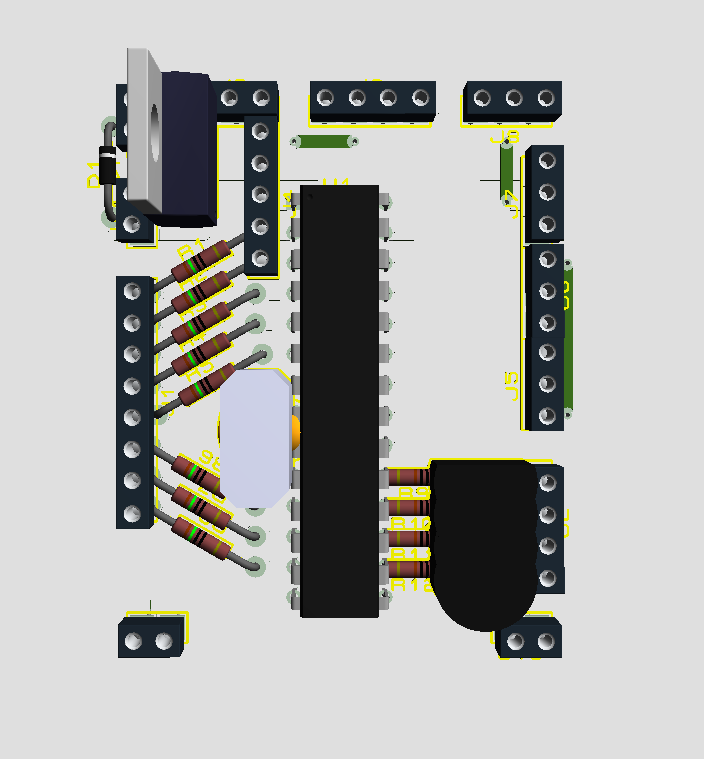 PCB preview