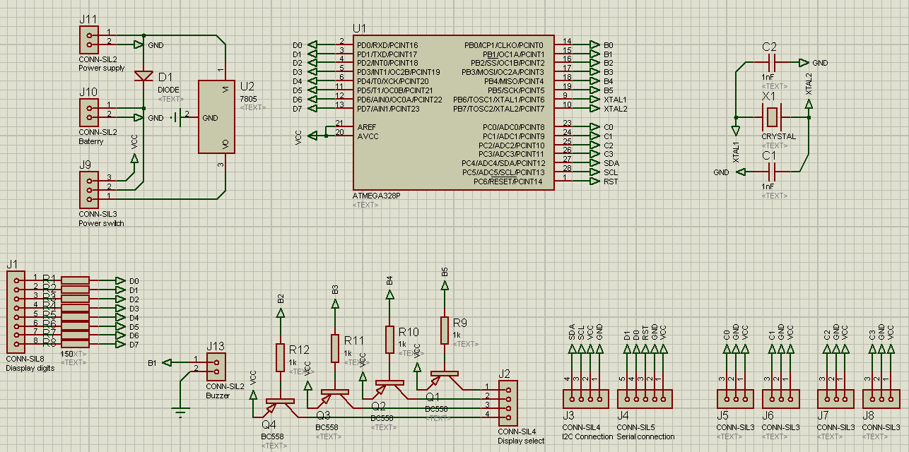 Schematic design